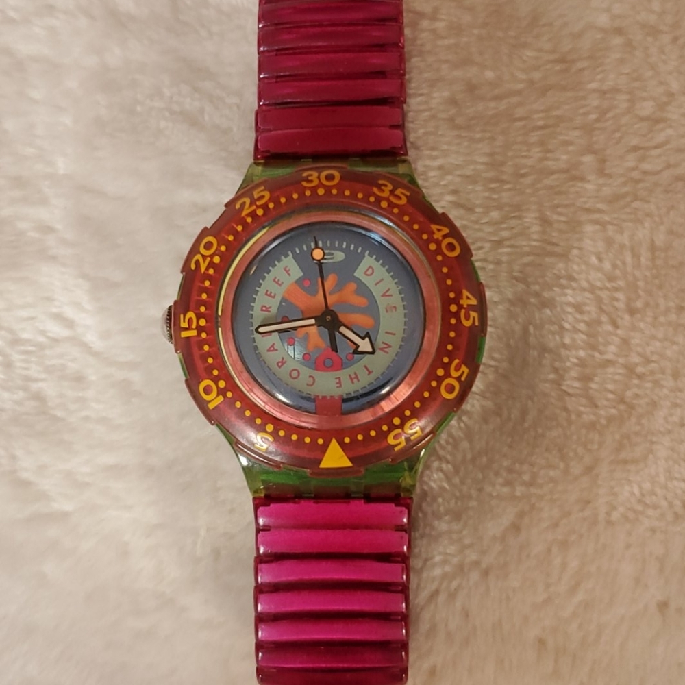 Swatch Watch